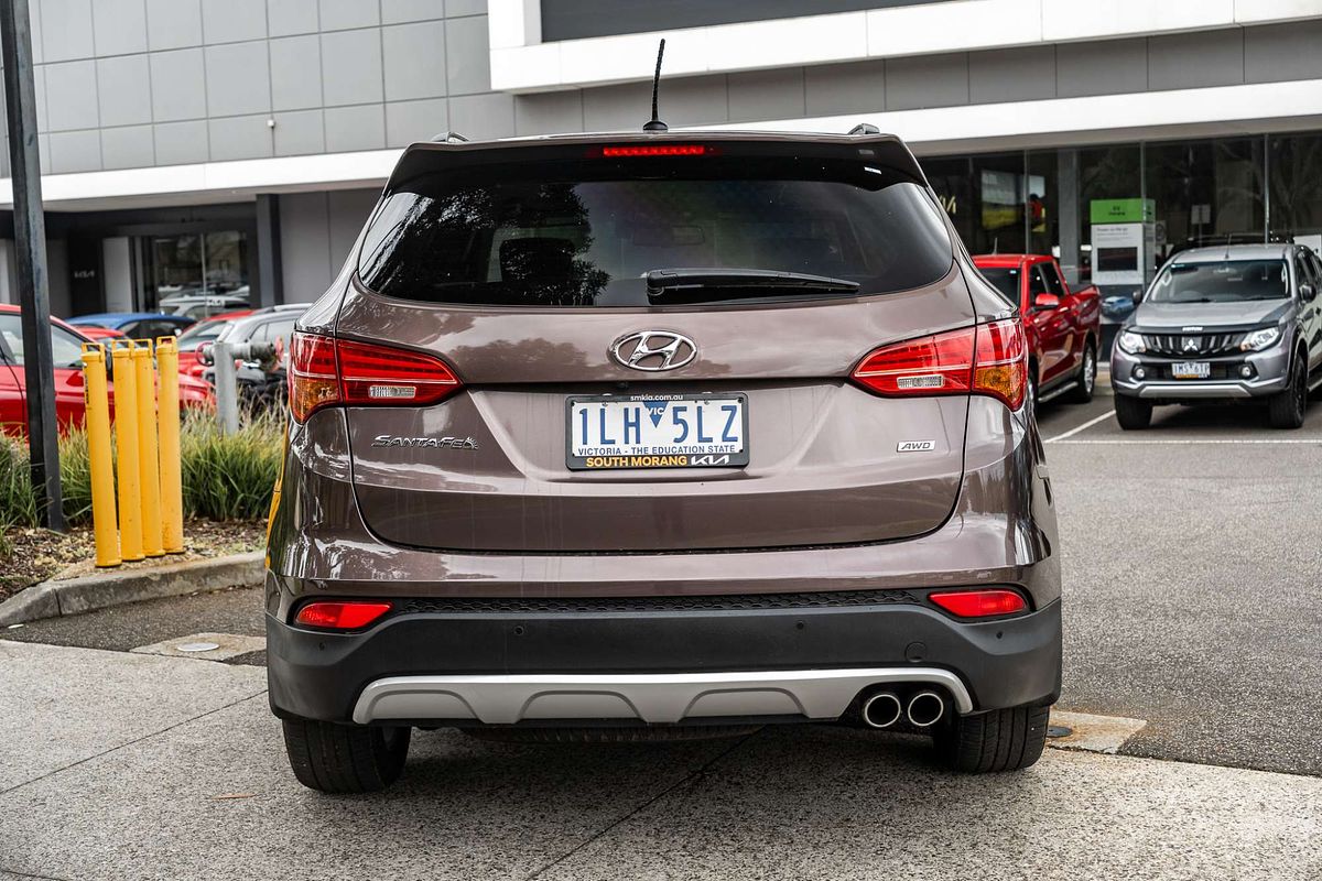 2014 Hyundai Santa Fe Highlander DM2