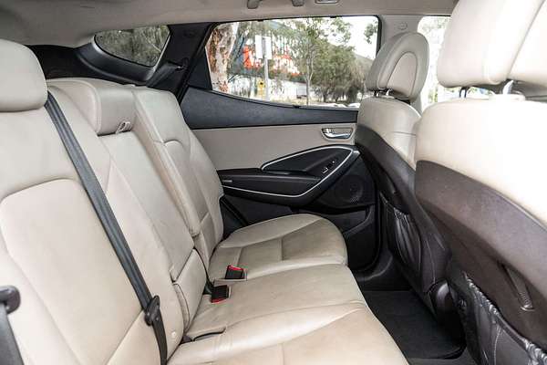 2014 Hyundai Santa Fe Highlander DM2