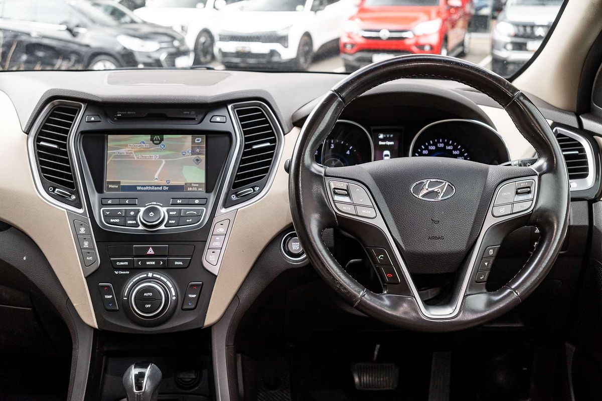 2014 Hyundai Santa Fe Highlander DM2