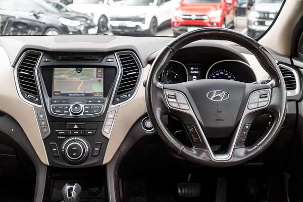 2014 Hyundai Santa Fe Highlander DM2