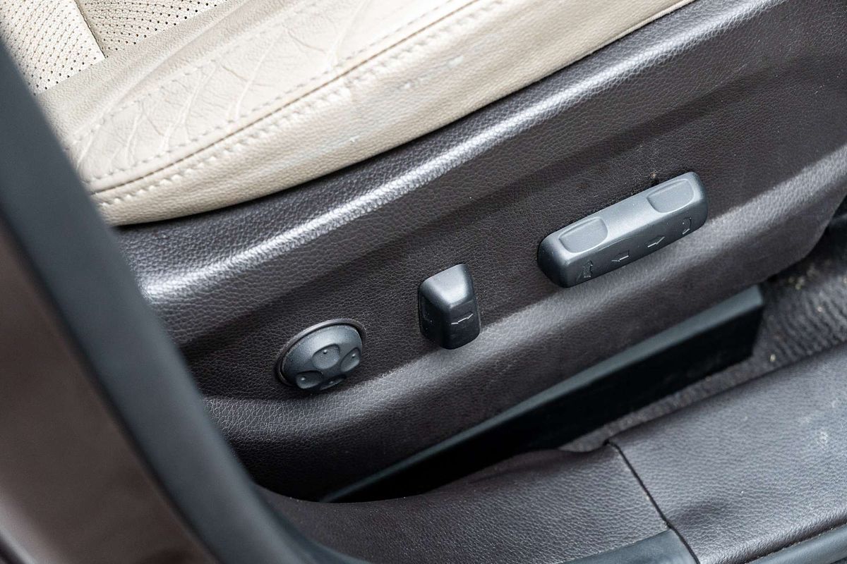 2014 Hyundai Santa Fe Highlander DM2