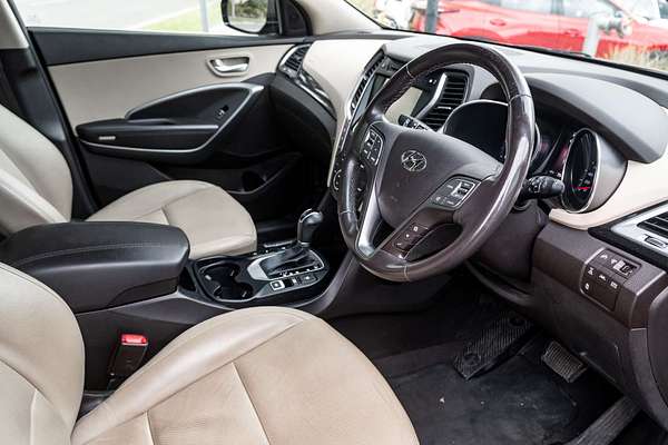 2014 Hyundai Santa Fe Highlander DM2