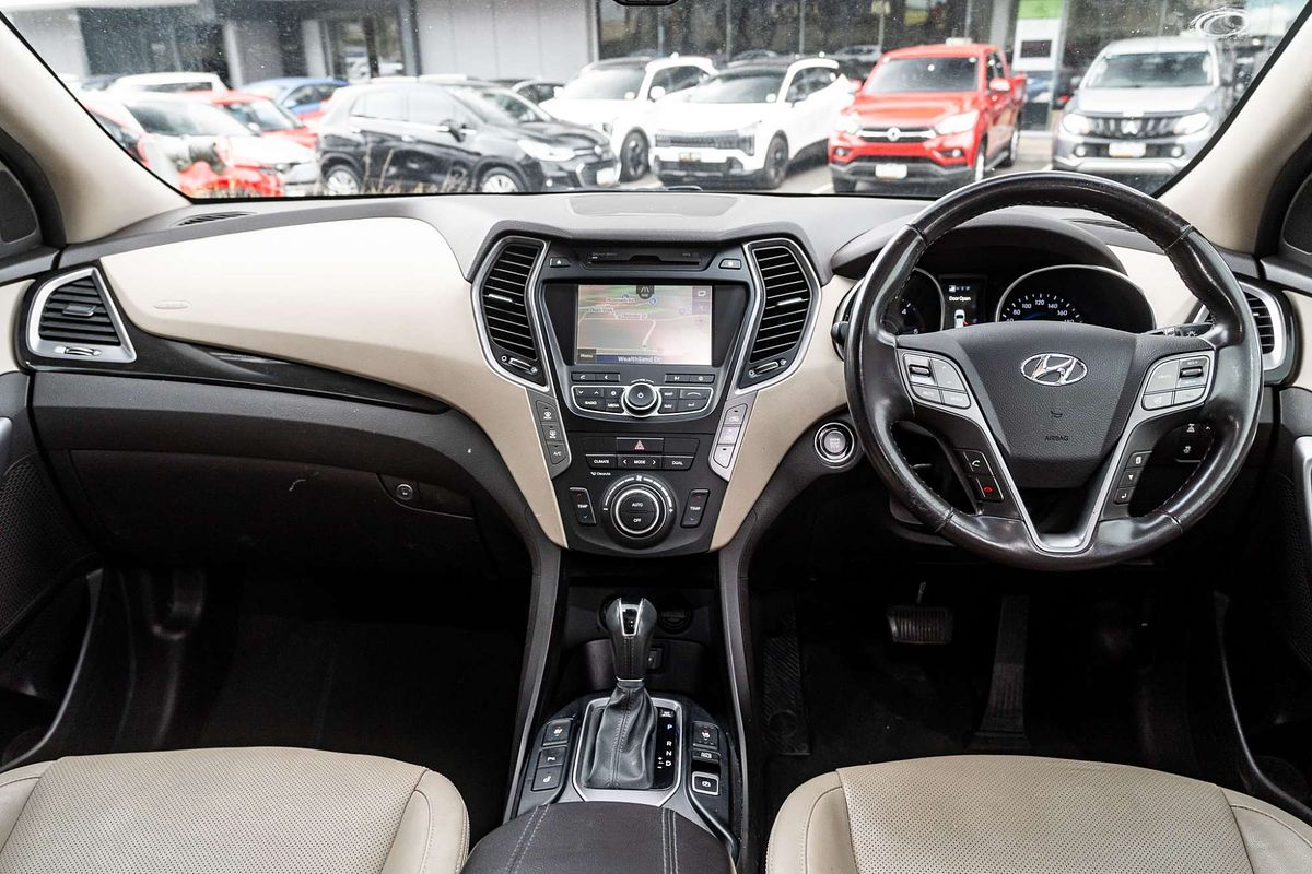 2014 Hyundai Santa Fe Highlander DM2