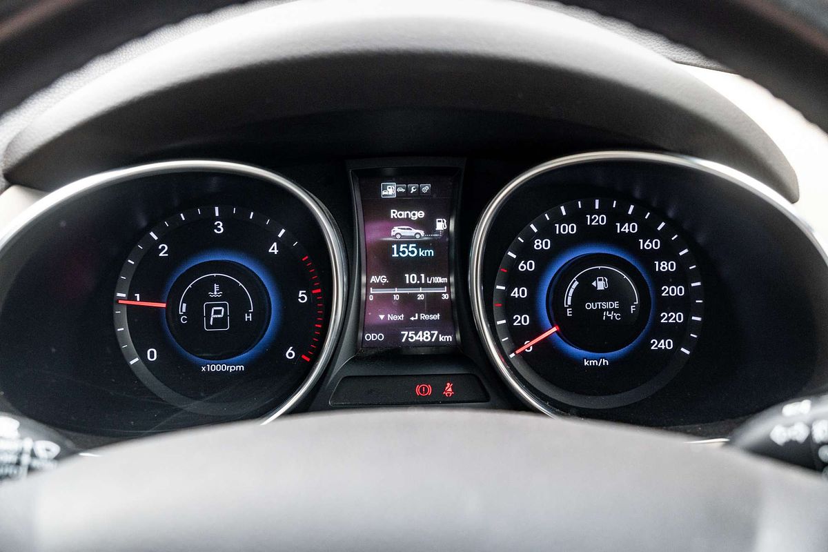 2014 Hyundai Santa Fe Highlander DM2