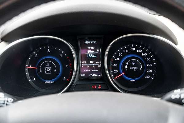 2014 Hyundai Santa Fe Highlander DM2