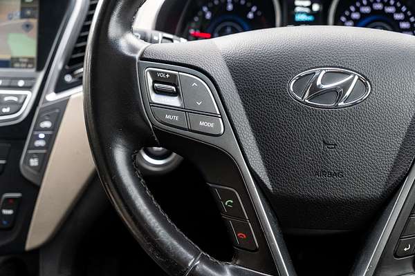 2014 Hyundai Santa Fe Highlander DM2