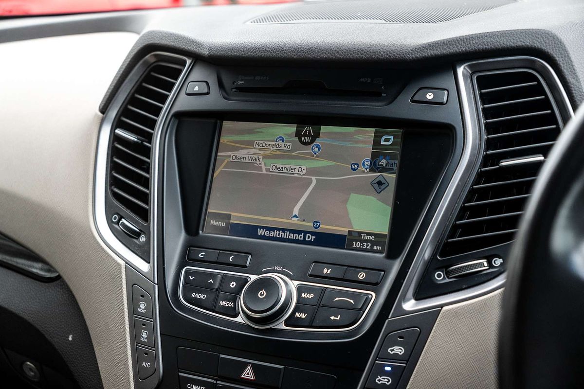 2014 Hyundai Santa Fe Highlander DM2