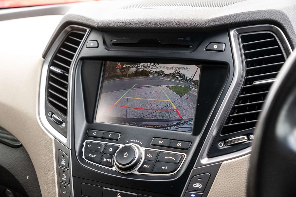 2014 Hyundai Santa Fe Highlander DM2