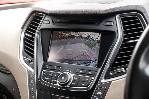 2014 Hyundai Santa Fe Highlander DM2