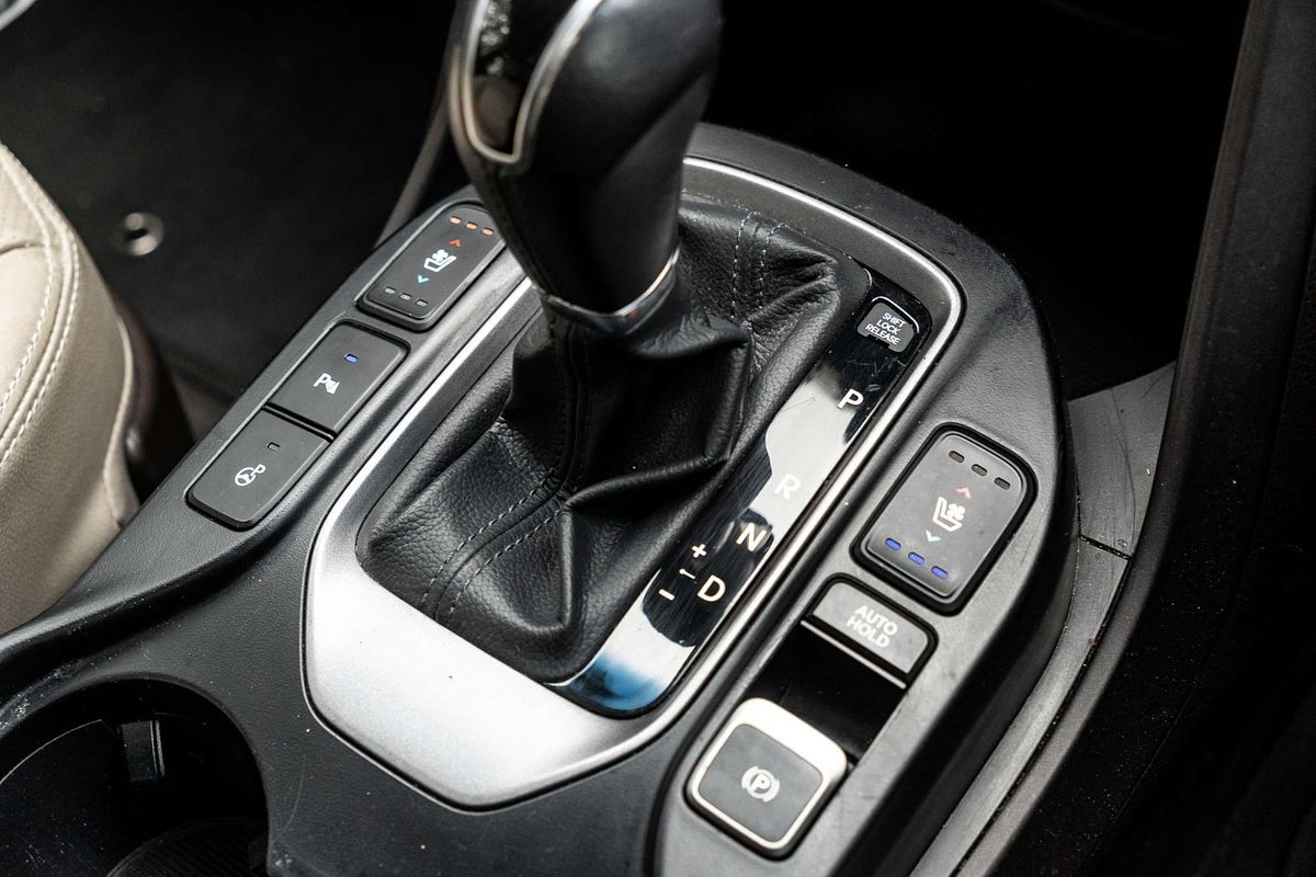 2014 Hyundai Santa Fe Highlander DM2