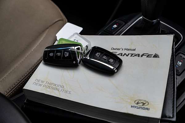 2014 Hyundai Santa Fe Highlander DM2