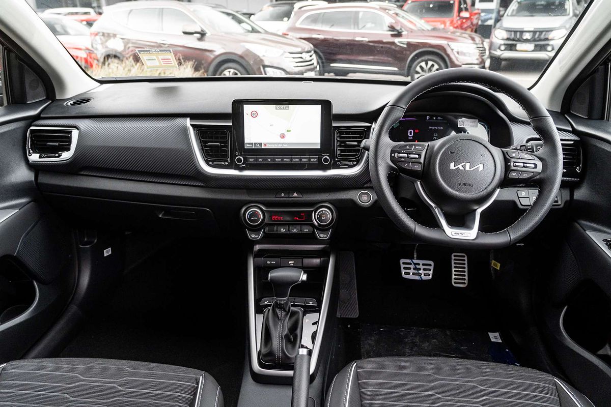 2025 Kia Stonic GT-Line YB