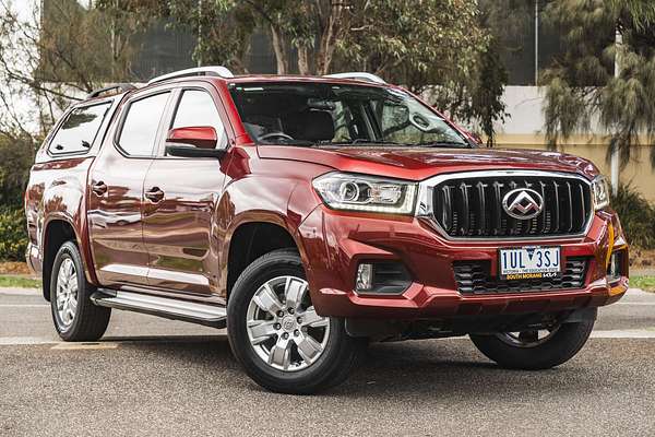 2021 LDV T60 PRO SK8C 4X4