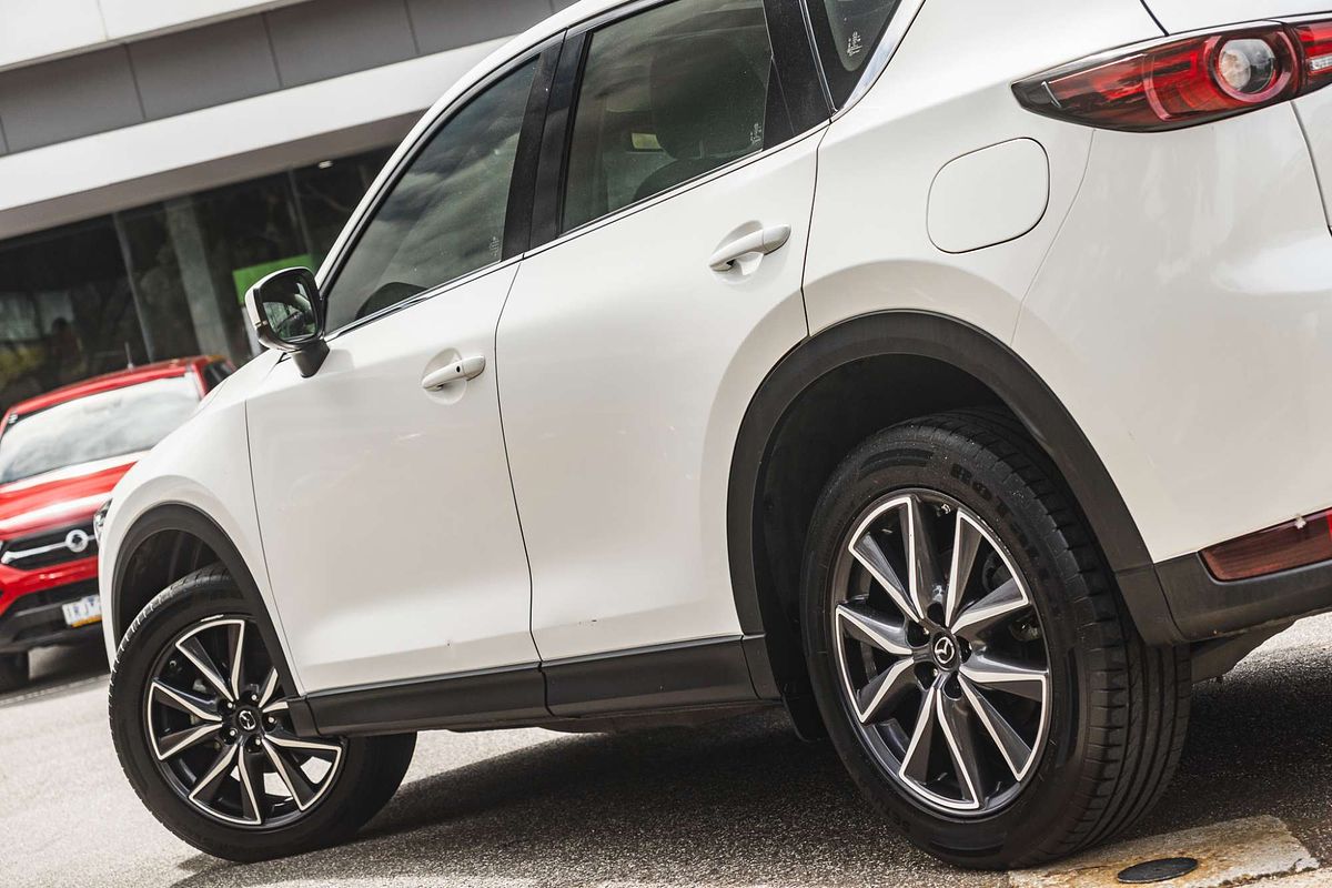 2019 Mazda CX-5 GT KF Series