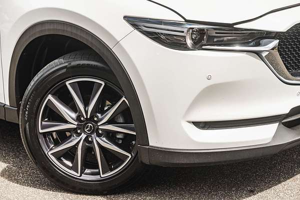 2019 Mazda CX-5 GT KF Series