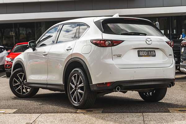 2019 Mazda CX-5 GT KF Series