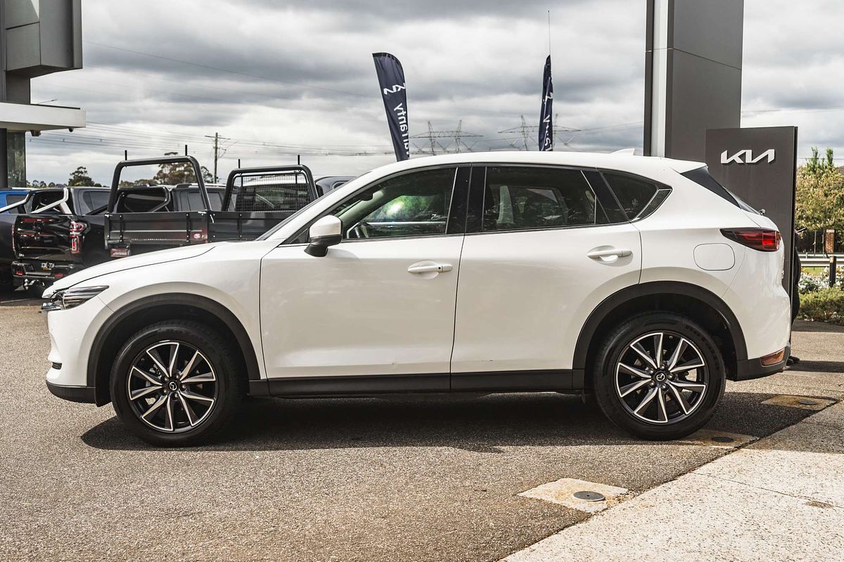 2019 Mazda CX-5 GT KF Series