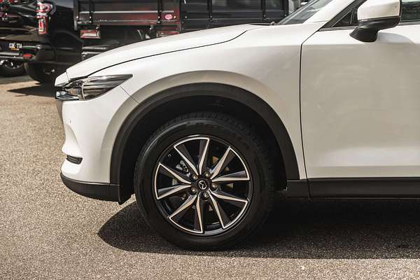 2019 Mazda CX-5 GT KF Series