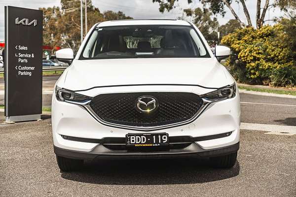 2019 Mazda CX-5 GT KF Series