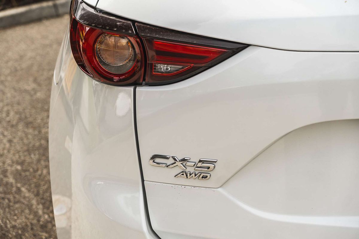 2019 Mazda CX-5 GT KF Series