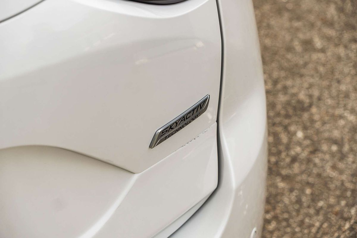 2019 Mazda CX-5 GT KF Series