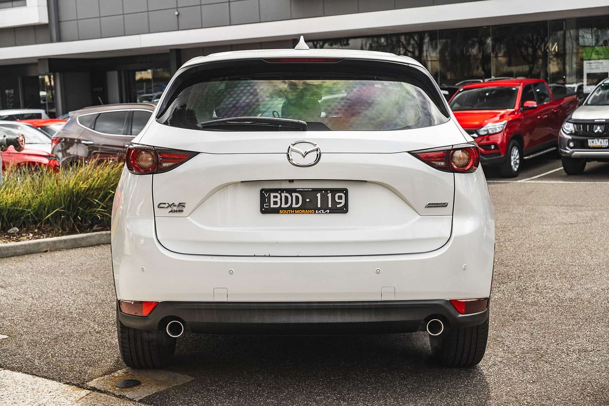 2019 Mazda CX-5 GT KF Series