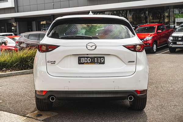 2019 Mazda CX-5 GT KF Series