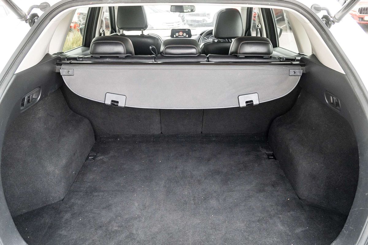 2019 Mazda CX-5 GT KF Series