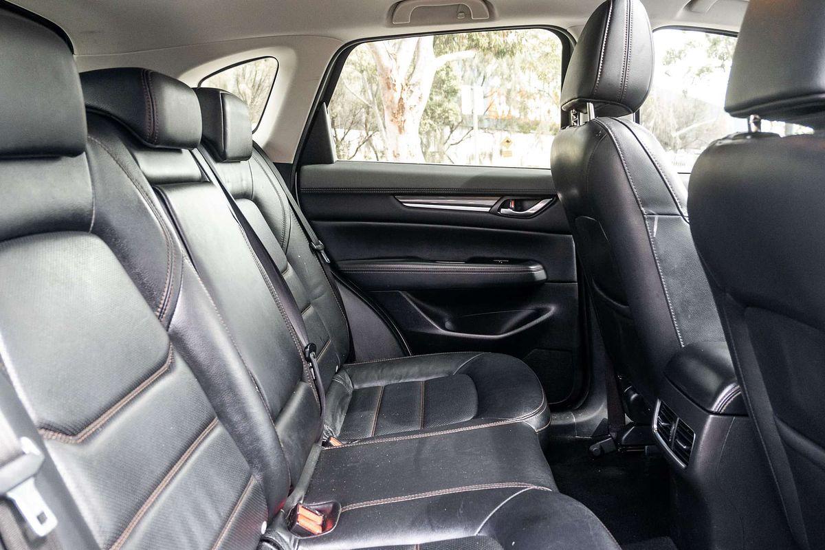 2019 Mazda CX-5 GT KF Series