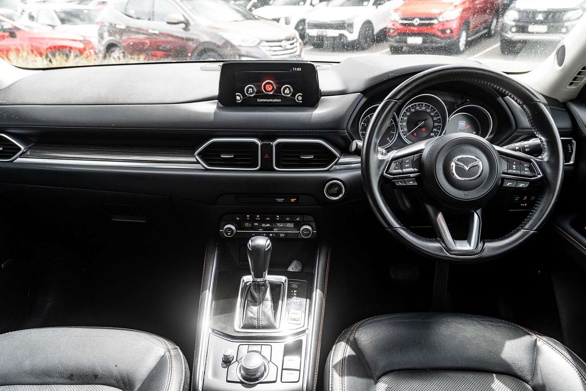 2019 Mazda CX-5 GT KF Series