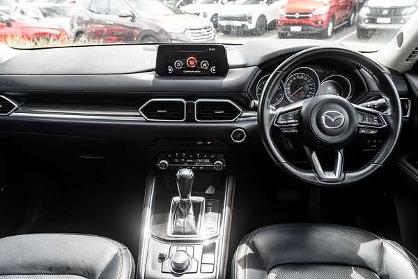 2019 Mazda CX-5 GT KF Series