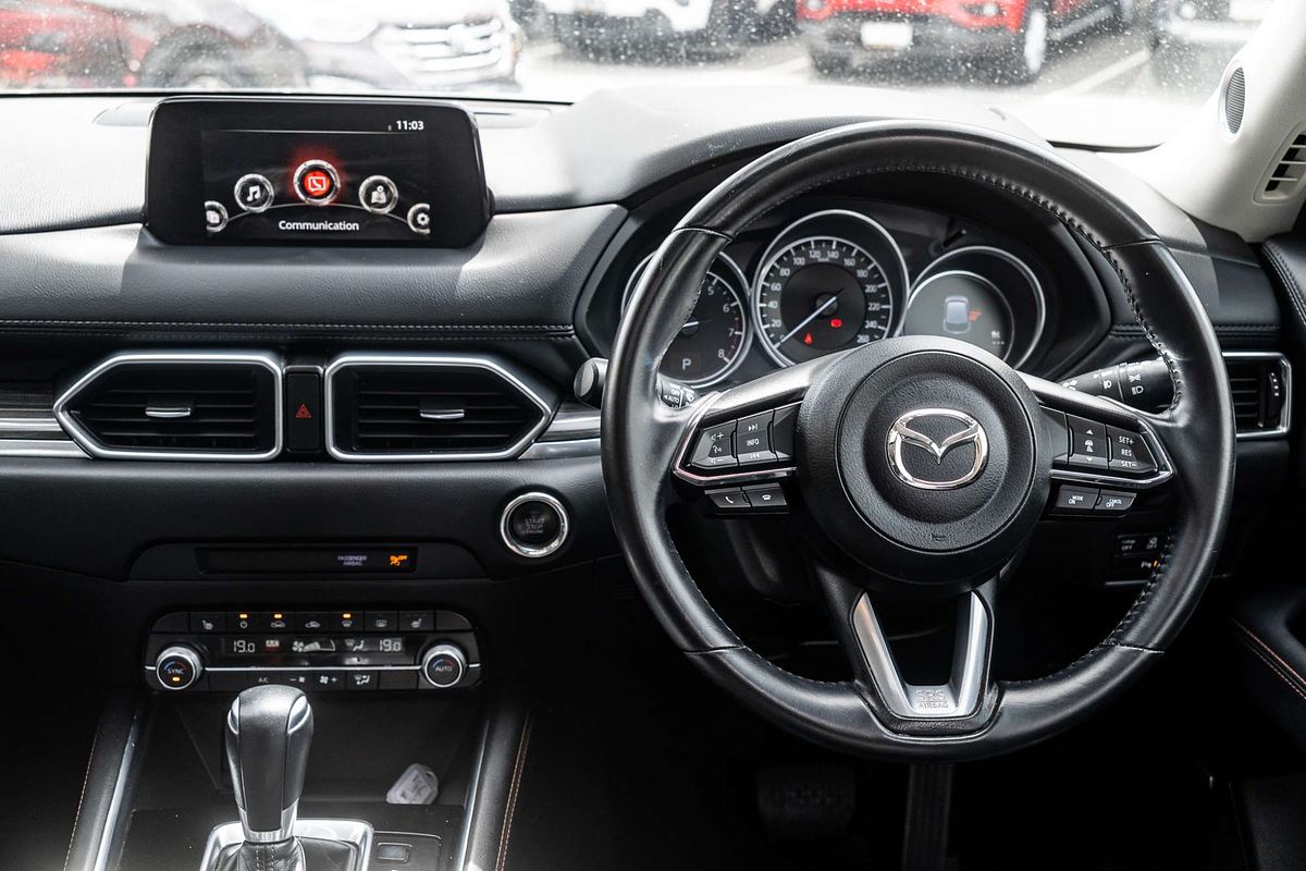 2019 Mazda CX-5 GT KF Series