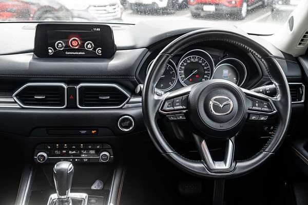 2019 Mazda CX-5 GT KF Series