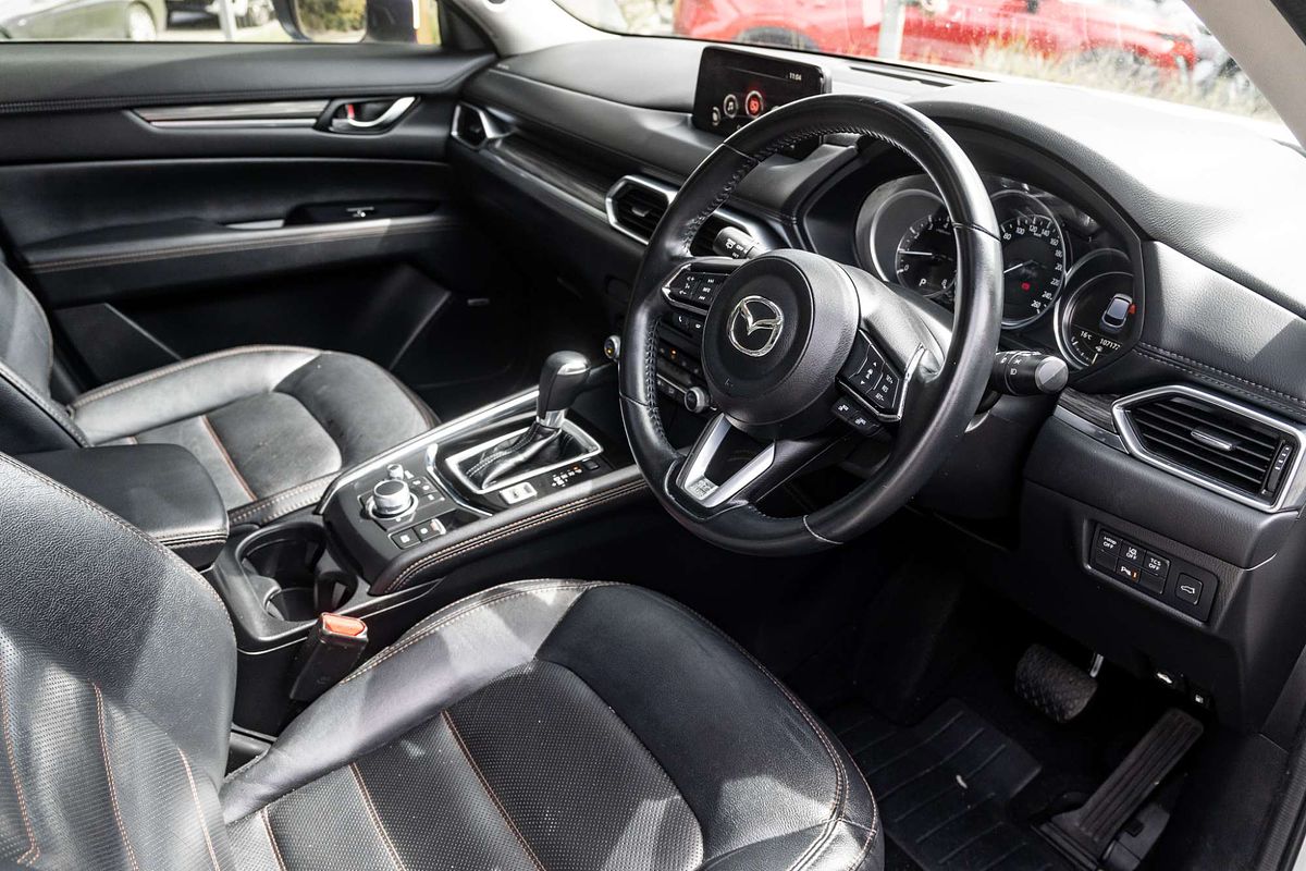 2019 Mazda CX-5 GT KF Series