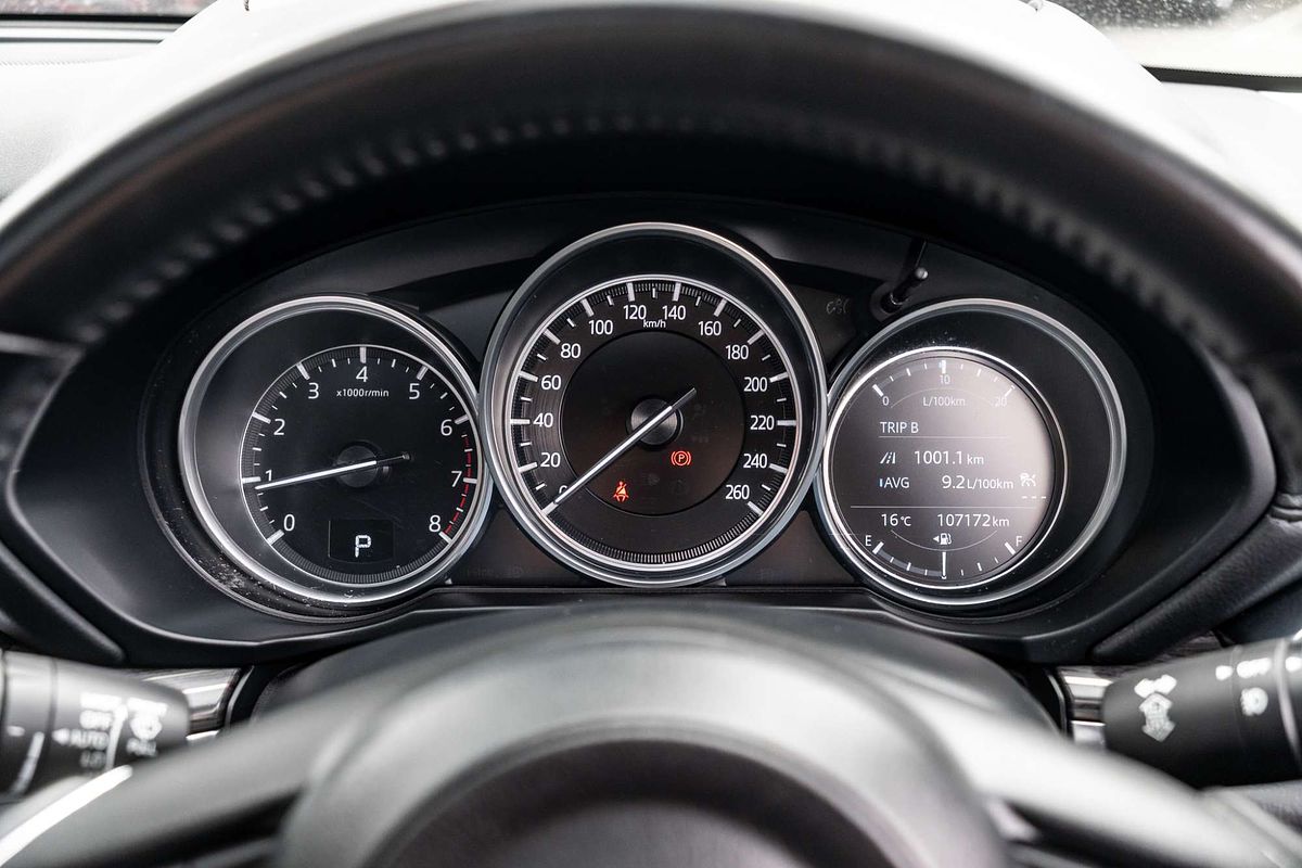 2019 Mazda CX-5 GT KF Series