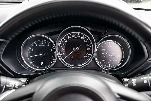 2019 Mazda CX-5 GT KF Series