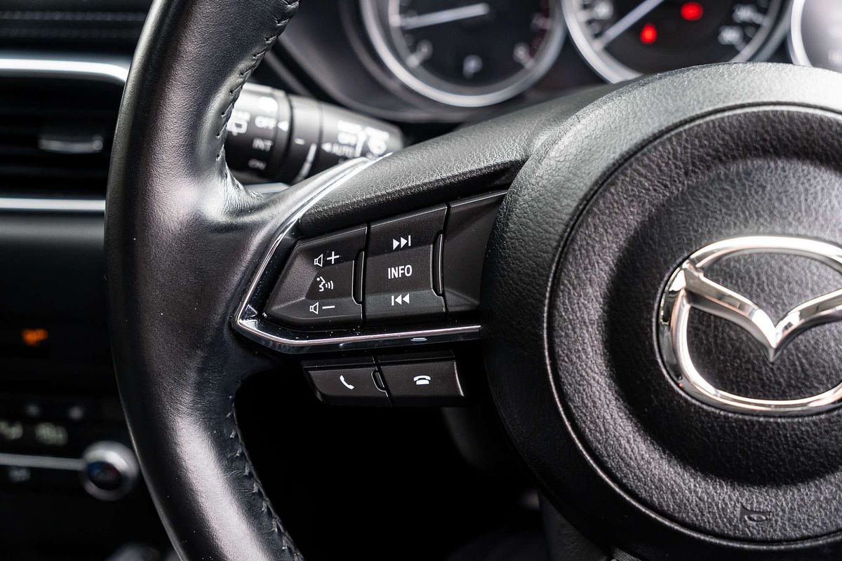 2019 Mazda CX-5 GT KF Series