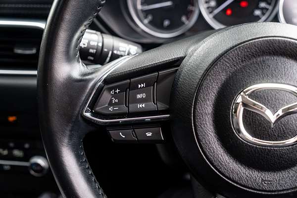 2019 Mazda CX-5 GT KF Series