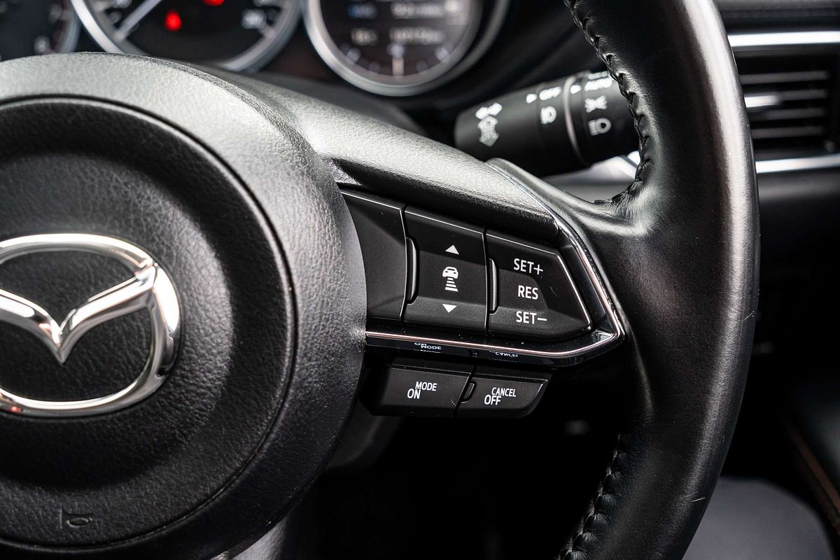 2019 Mazda CX-5 GT KF Series