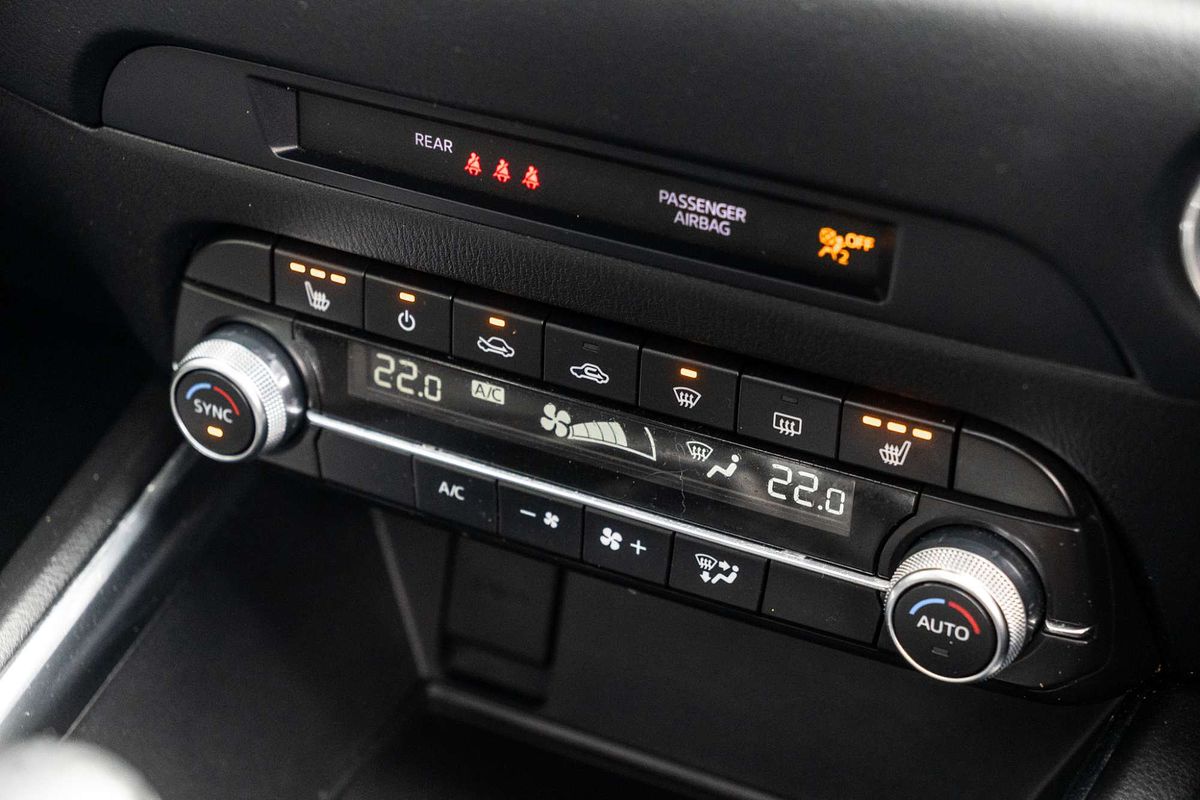 2019 Mazda CX-5 GT KF Series