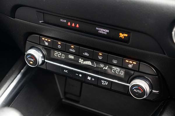 2019 Mazda CX-5 GT KF Series