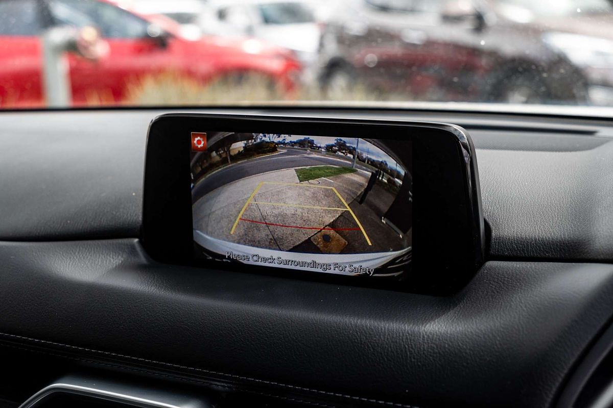 2019 Mazda CX-5 GT KF Series