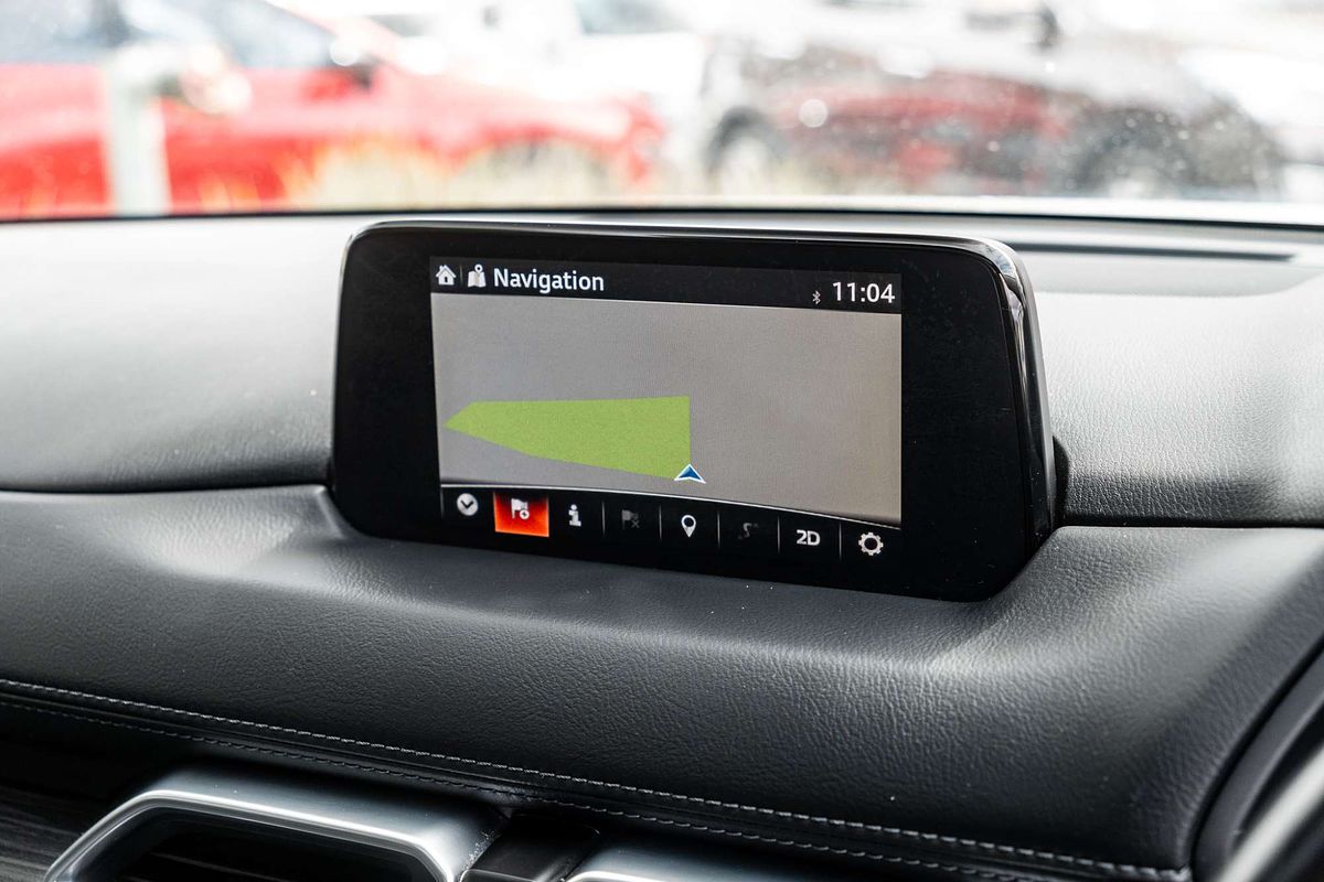 2019 Mazda CX-5 GT KF Series