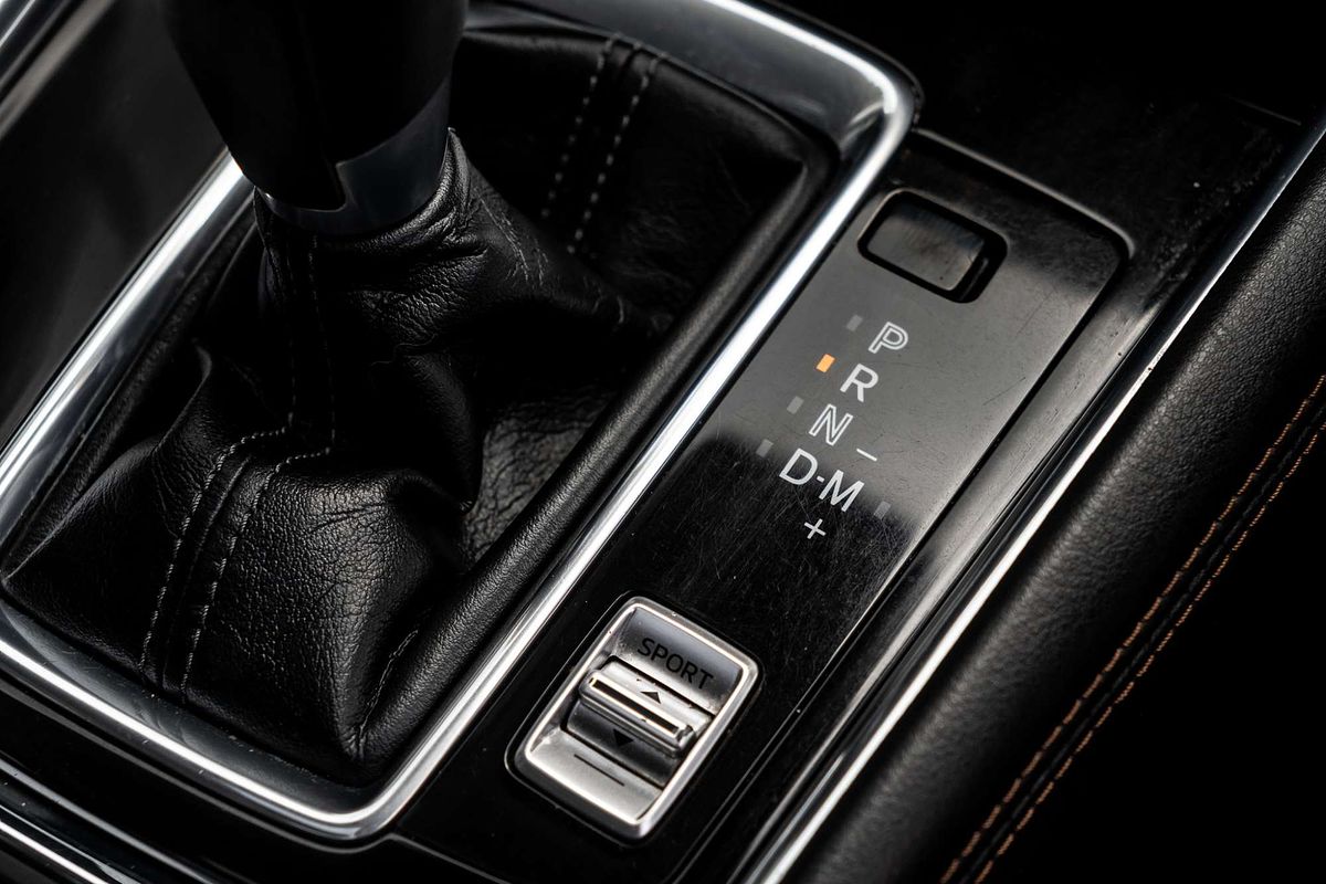 2019 Mazda CX-5 GT KF Series