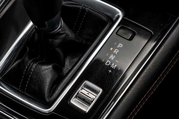 2019 Mazda CX-5 GT KF Series