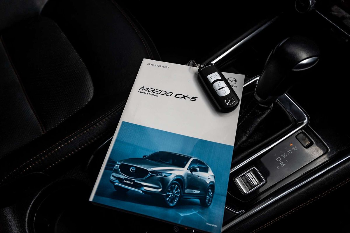 2019 Mazda CX-5 GT KF Series