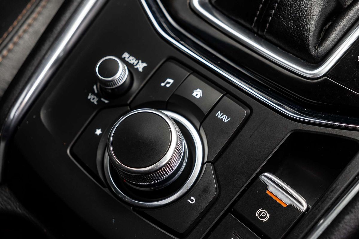 2019 Mazda CX-5 GT KF Series