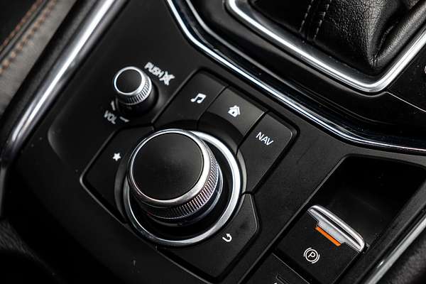 2019 Mazda CX-5 GT KF Series