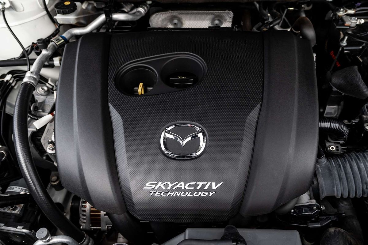 2019 Mazda CX-5 GT KF Series