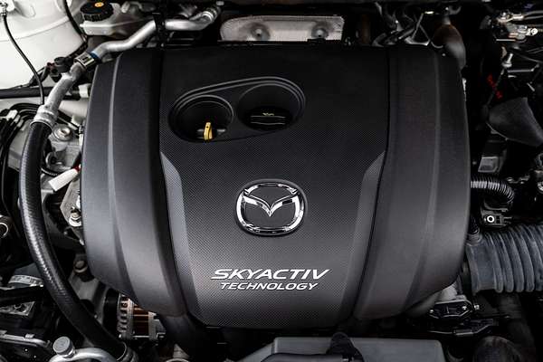 2019 Mazda CX-5 GT KF Series